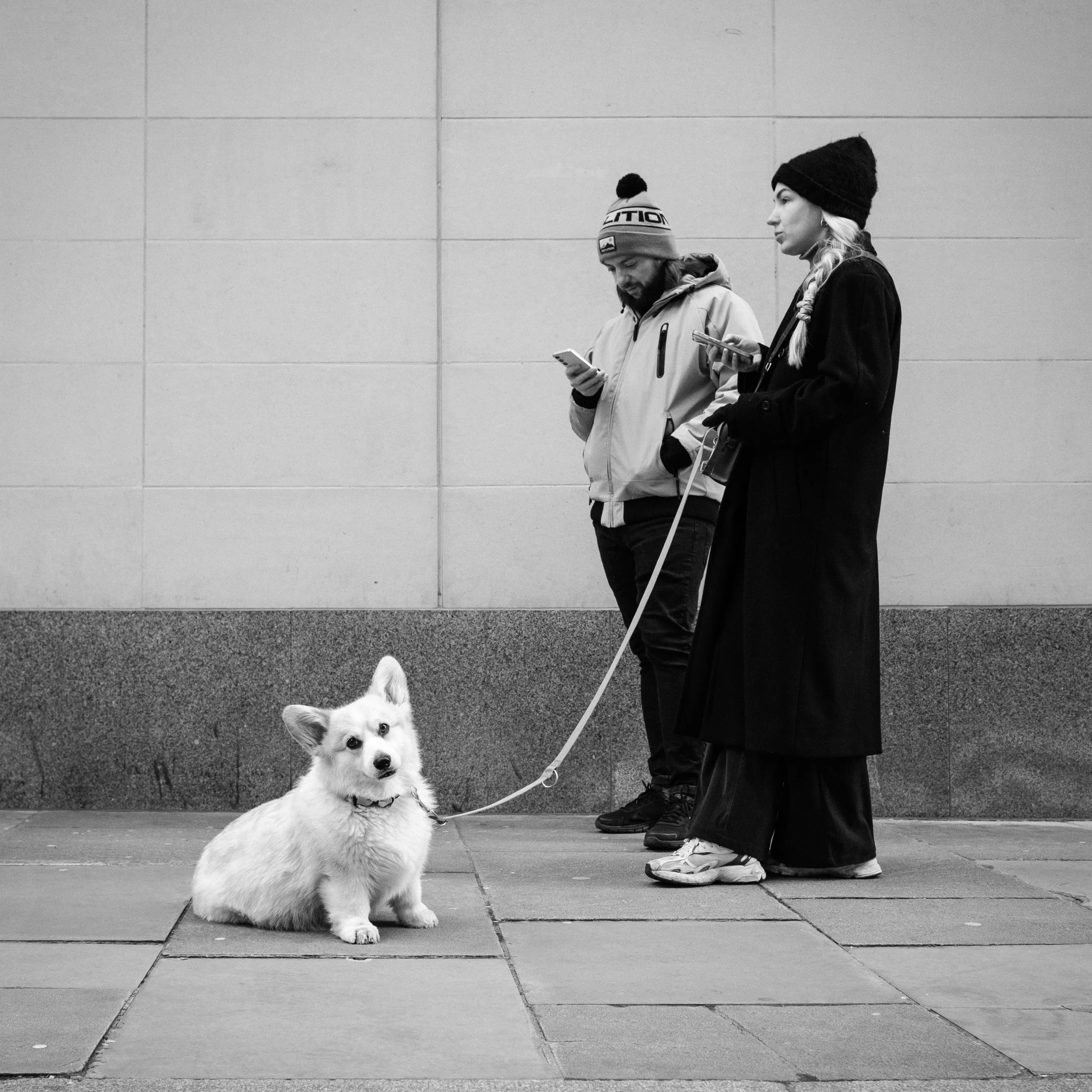 Monochrome photograph 19 by Nick Harris